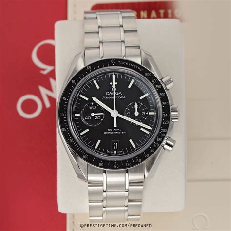 pre owned omega speedmaster professional moonwatch|pre owned Omega Speedmaster moonwatch.